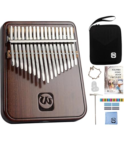 カリンバ KALIMBA ヒュートレイシー HUGH TRACEY|2601|☆ 51XuqUAwTcL.jpg