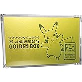 Yorozu Lab Box Loader UV Protection Display Case Trading Card (For 25th Golden Box)