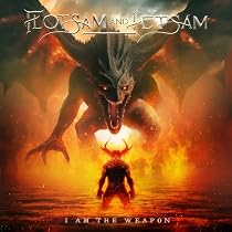 Amazon.co.jp: Flotsam and Jetsam: ミュージック