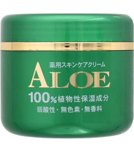 Amazon | アロヴィヴィ ALOVIVI アロエJクリーム 200g 保湿クリーム