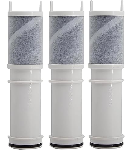 Amazon | 【PZS160-3】KVK KM6001EC等用浄水カートリッジ | KVK | 整水