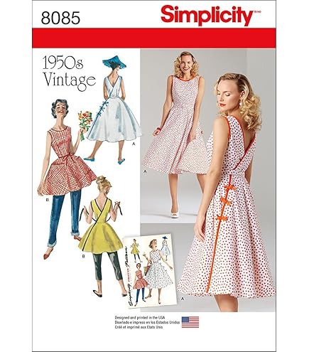 【セット販売】Women's Dress Patterns 本 パターン Amazon | Simplicity Creative Patterns Simplicity PATTERNS Misses