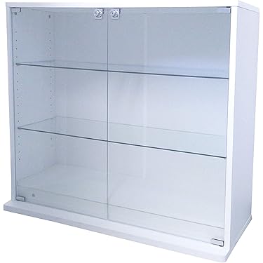 Amazon.co.jp ほしい物ランキング: ガラスディスプレイキャビネット で