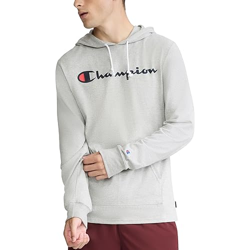 Champion mens T4177 Middleweight Champion Hoodie