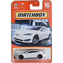 テスラX2台　TESLA MODEL X テスラ モデルX　マッチボックス　白２ Mattel Matchbox Drive Your Adventure Tesla Model X Diecast