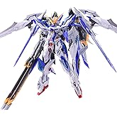 HiPlay ZZA BLUE FLAME ブルーフレーム 青炎 ZA08 全高約190mm 1/100 スケール 色分け済みプラモデル 組み立てキット