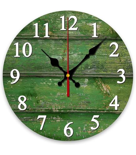 Amazon.co.jp: アメリカンウォールクロック 時計 34cm (ルート66 標識