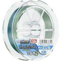 エックスブレイド PEライン リアルデシテックス0.4号/12lb 2個 Amazon.co.jp: エックスブレイド(X-Braid) ロンフォート リアル