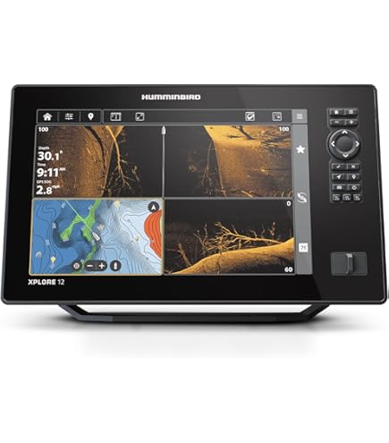 Amazon.co.jp: Humminbird MEGA 360 イメージング - マウントなし