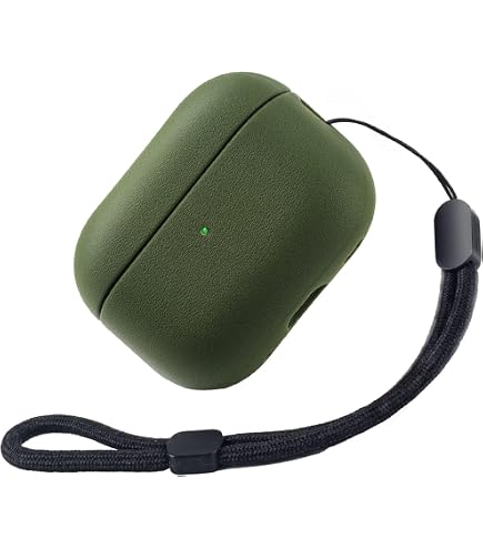 Amazon | ZENIX DESIGN TECH airpods pro3 用 ケース カラビナ付き 第3