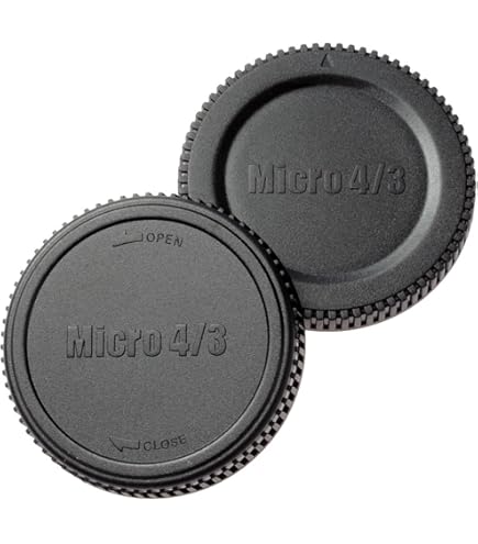 Amazon | パナソニック(Panasonic) DMW-BDC1 LUMIX ボディキャップ