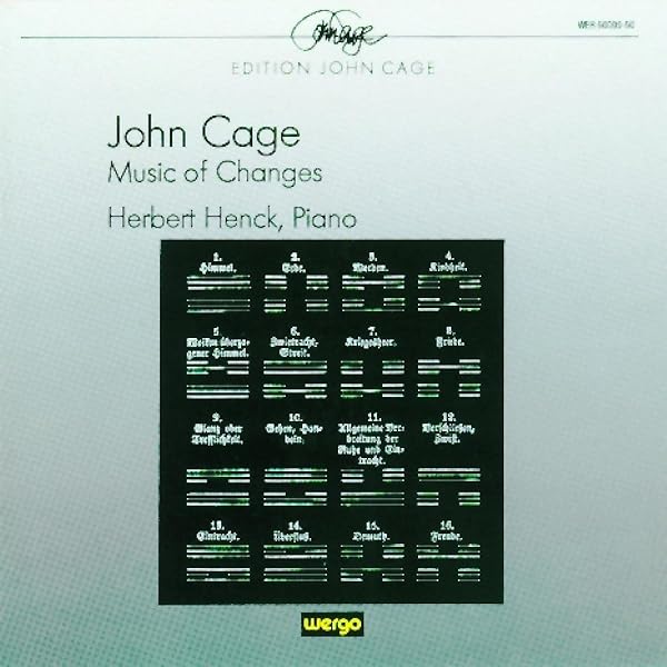 Amazon.co.jp: John Cage: ミュージック
