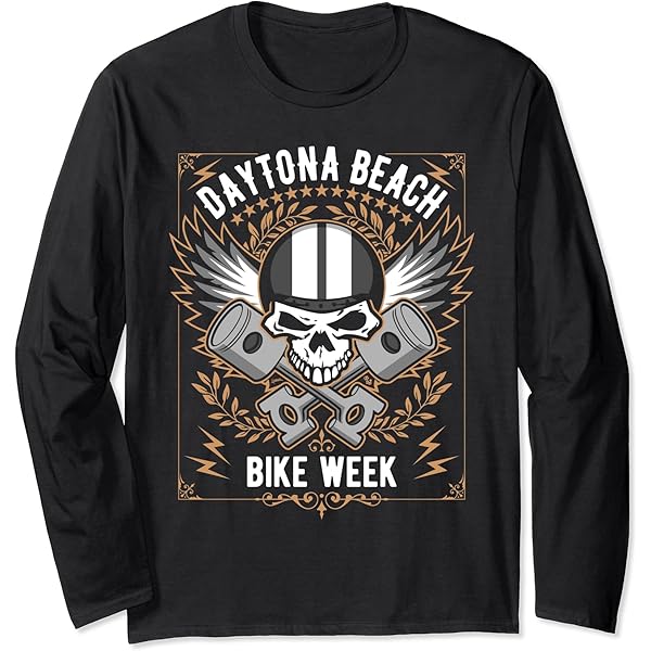 Amazon | デイトナビーチバイクウィーク2024年バイクデザイン