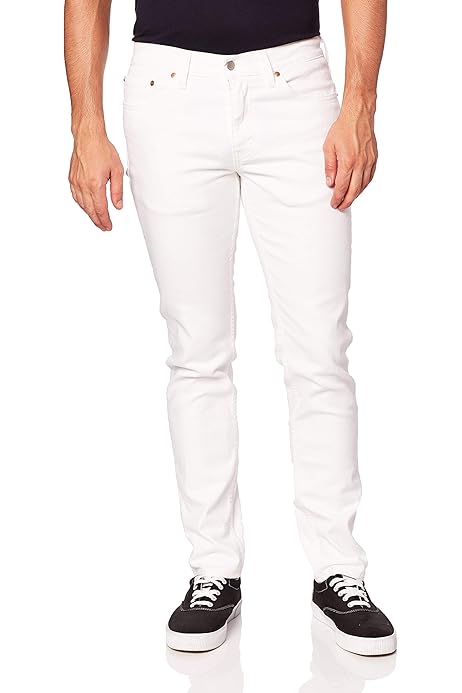 levis 511 white