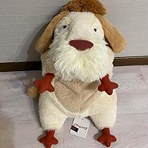 【新品未使用】ヒンのぬいぐるみ＆ショッパー 新品未使用】ヒンのぬいぐるみ＆ショッパー 7/2から販売中止】ジブリ