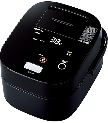 東芝 - 【JunSeol】RC-10VST 白+黒 2台セット RC-10VST 白+黒 2台セット