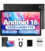 Amazon.co.jp: 【2025 Android 14タブレット 】タブレット 10インチ wi