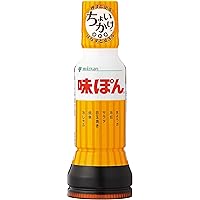 あじぽん ミツカン F800179 味ぽん 360ml |エディオン公式通販