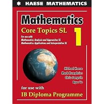 Mathematics: Analysis and Approaches SL : Haese, Michael