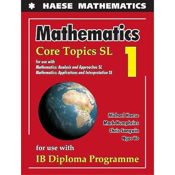 語学・辞書・学習参考書 Mathematics Core Topics HL 1 Mathematics: Core Topics HL: 2019 (Mathematics for the