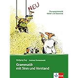 Amazon Grammatik Mit Sinn Und Verstand Losungsheft Rug Wolfgang Tomaszewski Andreas Words Language
