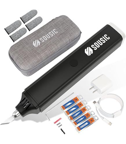 Amazon | PENDORA Cutter 2in1超音波カッター 40000Hz 35W