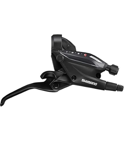 Amazon | SHIMANO シフト／ブレーキレバー（フラットハンドルバー