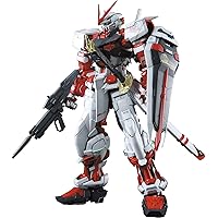 BANDAI SPIRITS(バンダイ スピリッツ) PG 機動戦士ガンダムSEED DESTINY ガンダムアストレイ レッドフレーム 1/60スケール 色分け済みプラモデル