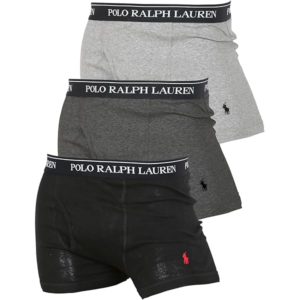 Amazon | [POLO RALPH LAUREN] ポロ ラルフローレン 3枚セット