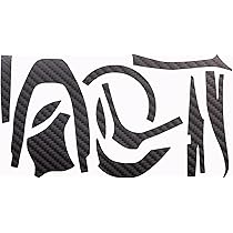 Amazon.co.jp: CUSTOM SEAT.JP 鎧 YOROI 24メタニウムDC 用 カスタム