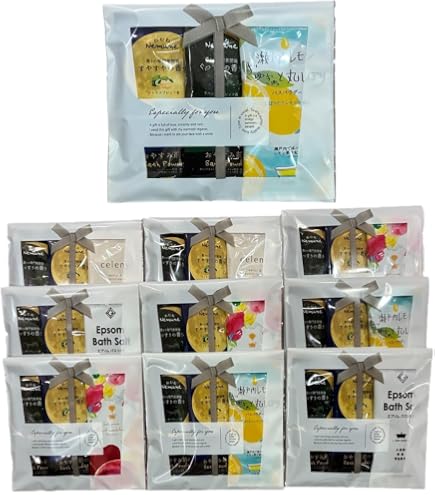 Amazon | 入浴剤 アロマインバス (aroma in bath) 【オレンジ、ライム