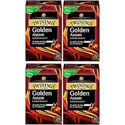 Amazon.co.jp: トワイニング ティーバッグセイロンオレンジペコ 20P×4