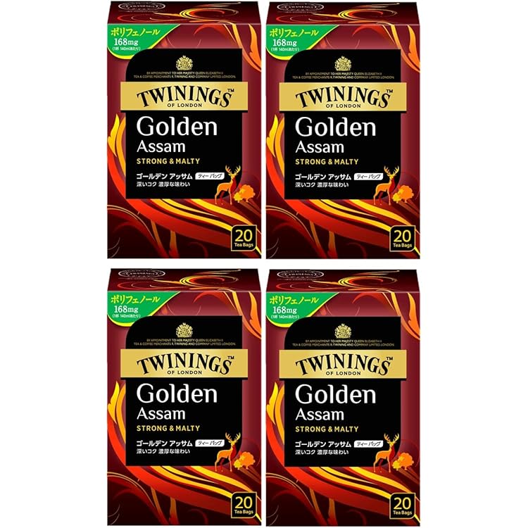 Amazon.co.jp: トワイニング ティーバッグイングリッシュ