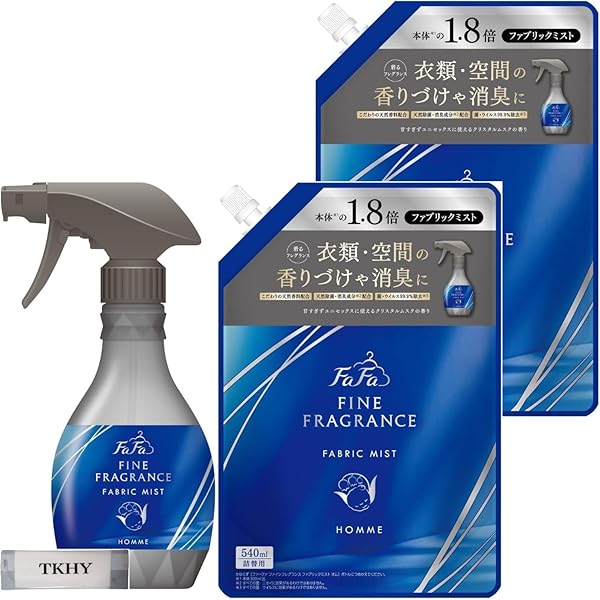 Amazon | ファーファ ファインフレグランス シャンプー