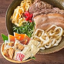 Amazon.co.jp: 風味絶佳.沖縄 沖縄そば 『東江そば（あがりえそば