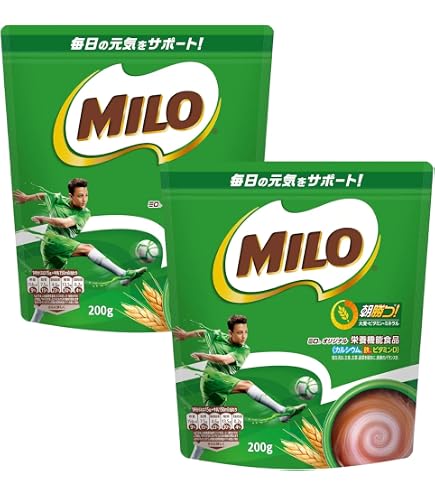 Amazon.co.jp: ネスレ ミロ オトナの甘さ 135g 1回分量すくえる