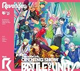 【Amazon.co.jp限定】Paradox Live Opening Show -Battle of Unity- Unit R＜Amazon限定特典：メガジャケ＞