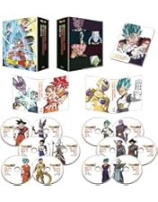 DRAGON BALL ドラゴンボール超 TV全131話 Blu-ray Box ドラゴンボール超 全131話BOXセット 限定版 スチールブック仕様