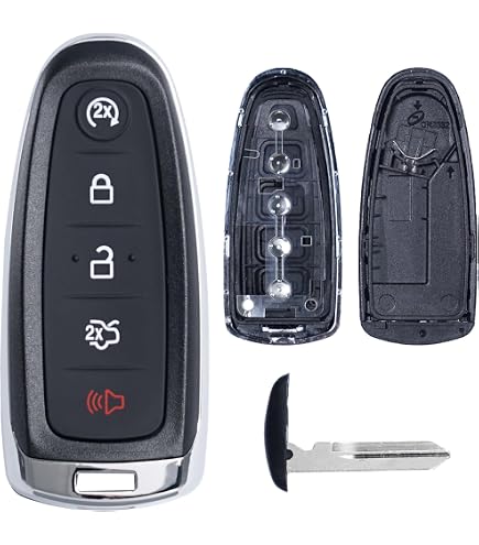 Amazon.co.jp: HelloAuto キーフォブ フォードエクスプローラーエッジ