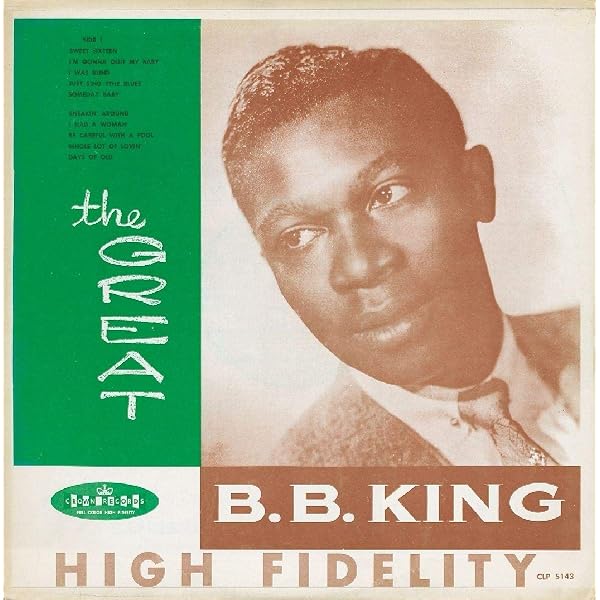 Amazon.co.jp: B.B. King: ミュージック