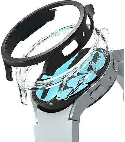 Amazon.co.jp: 【Ringke】Galaxy Watch 6 40mm ガラスフィルム