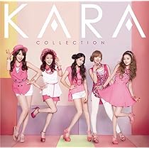 KARA CDまとめ セット 71oB8-MsnUL._AC_UL210_SR210,