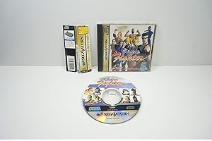 バーチャファイター