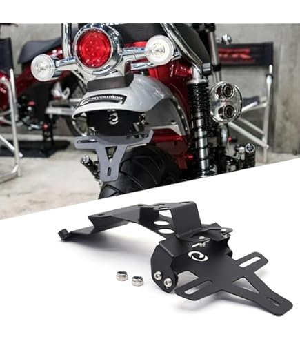 Amazon | FOR DAX125 DAX ST125 2024 2023 2022 バイク用 ショート