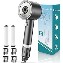 Amazon.co.jp: シャワーヘッド マイクロナノバブル 【2025新登場