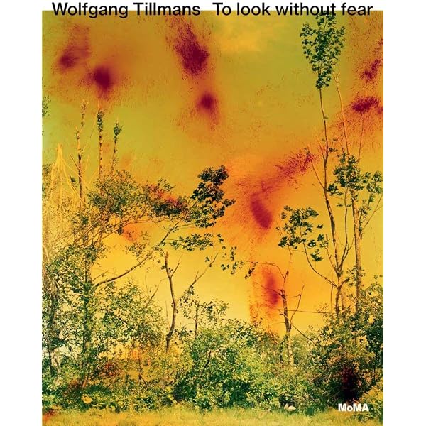 Amazon | Wolfgang Tillmans (Phaidon Contemporary Artists Series