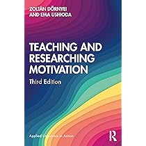 Teaching and Researching Motivation 第三版