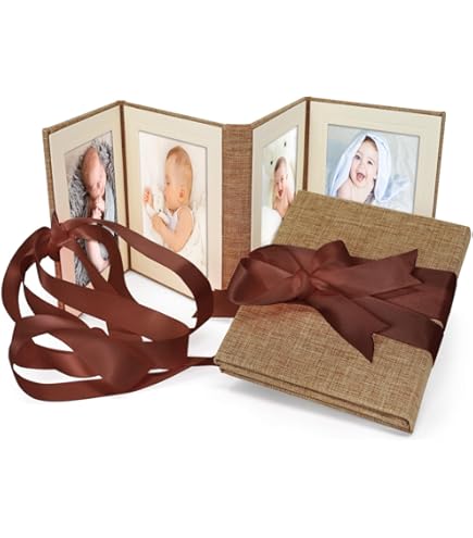 写真立て Amazon.co.jp: フォトフレーム 4面 A6サイズ 組み立てキット