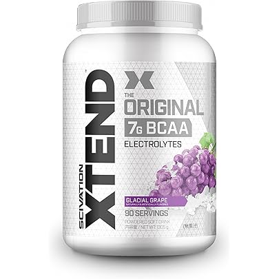 即出荷OK エクステンド BCAA ブルーラズベリー味 90回分 新品未開封 Amazon | 【海外直送品】Scivation Xtend BCAA 90杯分 (ブルー