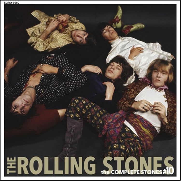 Amazon.co.jp: the COMPLETE STONES #11: ミュージック